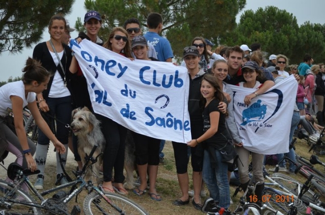 Poney Club du Val de Saône